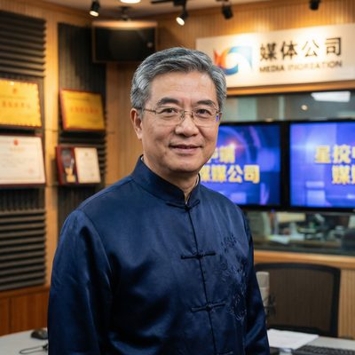 网红主播摄影师专家